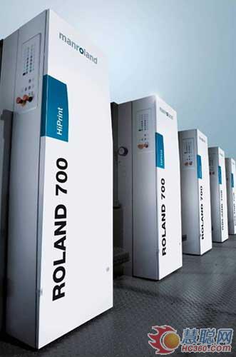 郑州飞龙借曼罗兰ROLAND 700提高